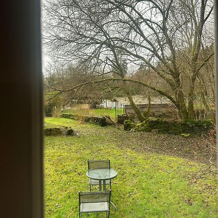 Gite Du Gue Les Hautes-Rivieres Buitenkant foto