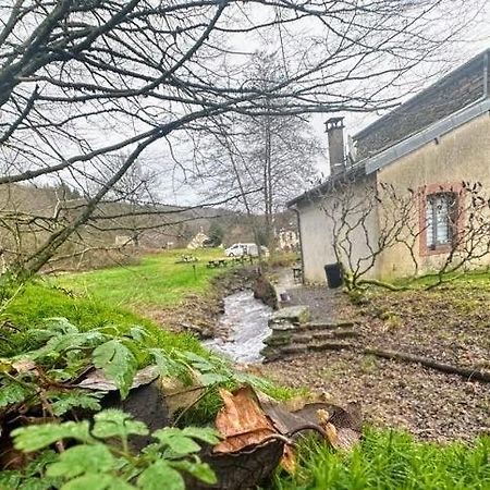 Gite Du Gue Les Hautes-Rivieres Buitenkant foto
